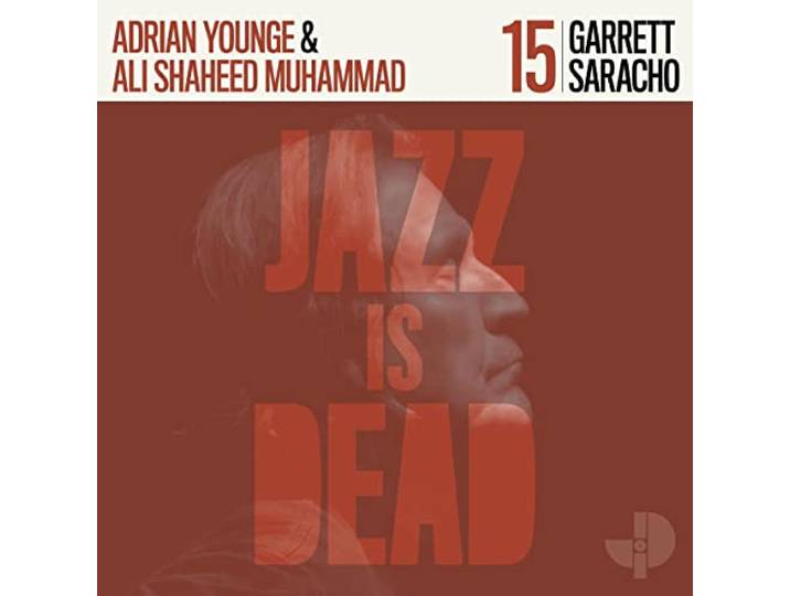 Garrett Saracho Jid015