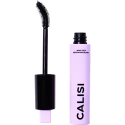 CALISI Max Out Serum Mascara Black - schwarz