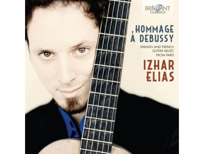Hommage an Debussy: Gitarrenmusik aus Paris
