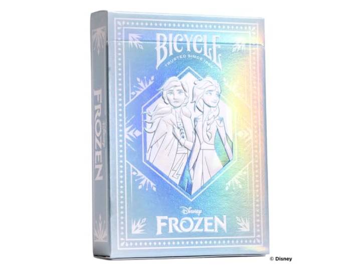 Bicycle Disney Frozen - Premium Speelkaarten
