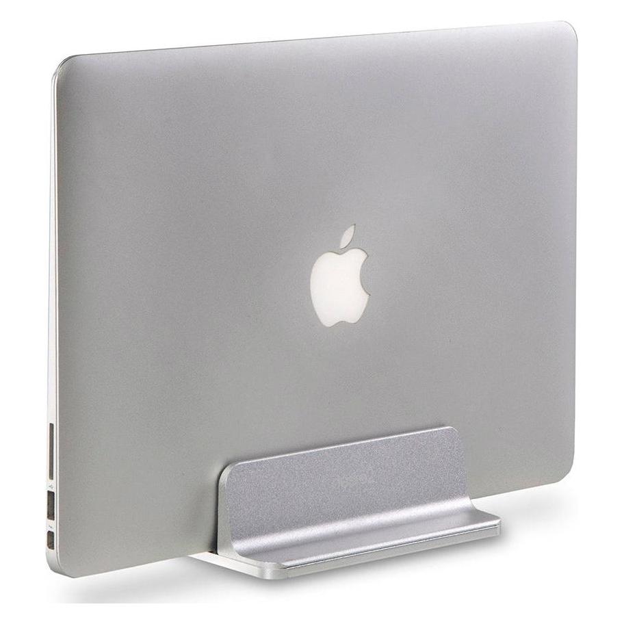 Desire2 Bordstander Mac/Ultrabooks Justerbar Aluminiun Sølv (LAPSTSI)
