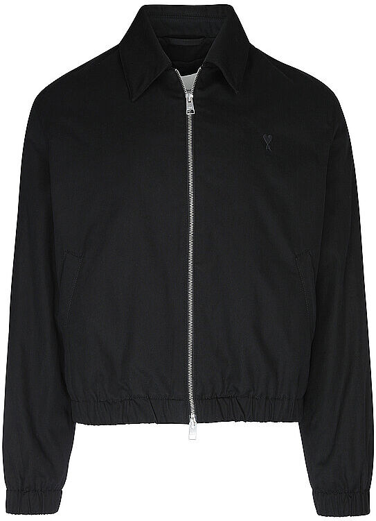 AMI PARIS Blouson ADC schwarz   L L