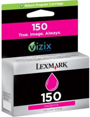 Lexmark 14N1609E (Nr.150) tinteiro magenta