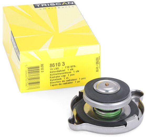 TRISCAN 8610 3 Radiator cap