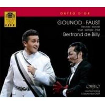 Faust - Beczala,Isokoski,Youn,Sellinger,Eröd, CD