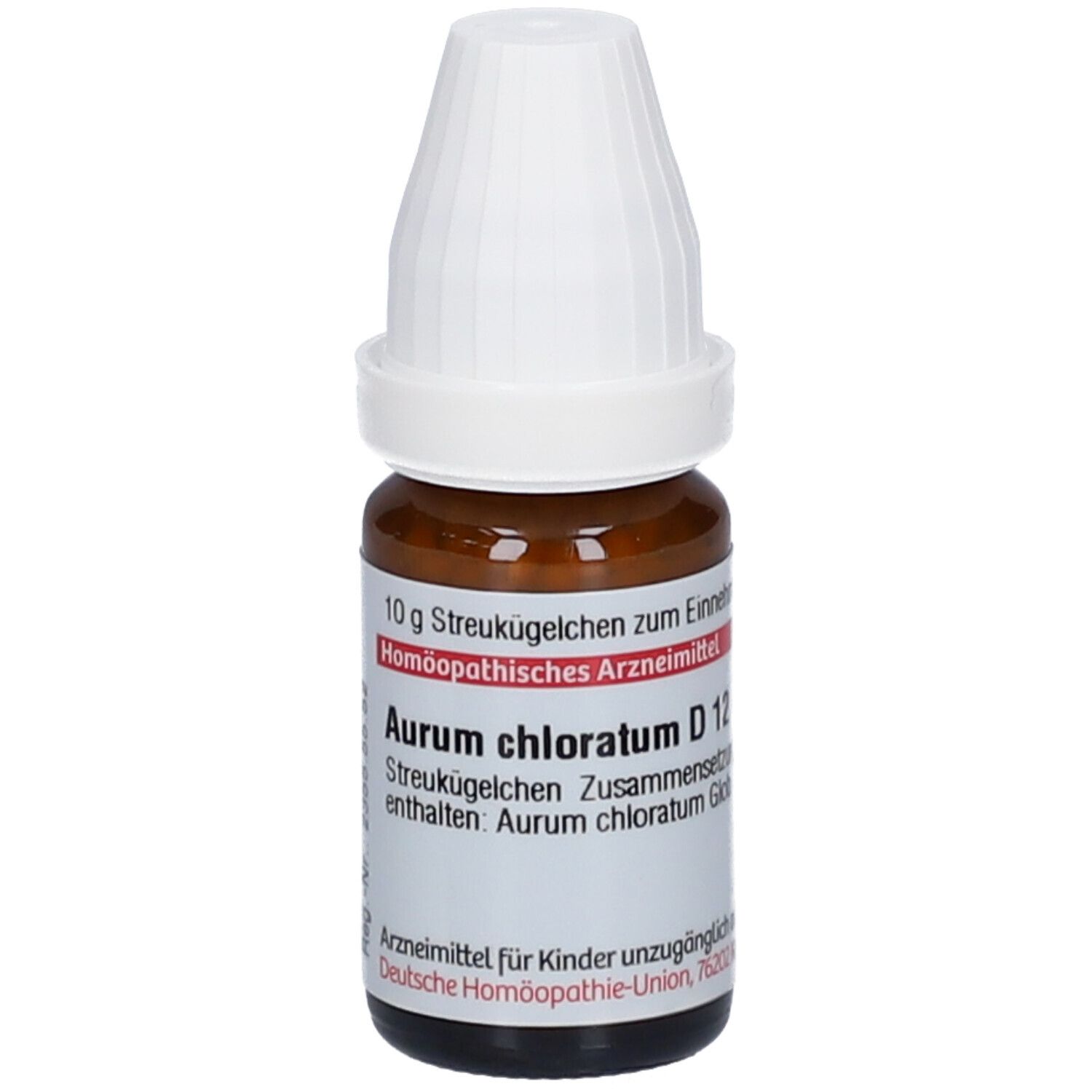Aurum Chloratum D 12 Globuli 10 g