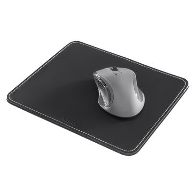 Hama Mauspad 00126856 220x3x180mm schwarz