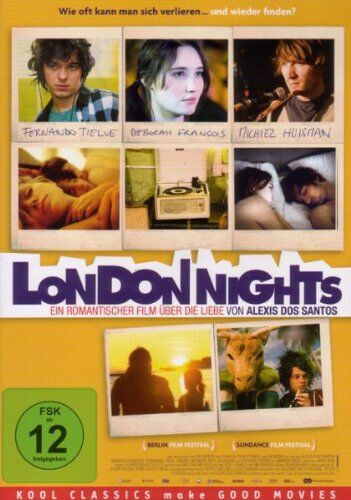 Déborah François - London Nights - Preis vom 05.10.2026 03:47:11 h