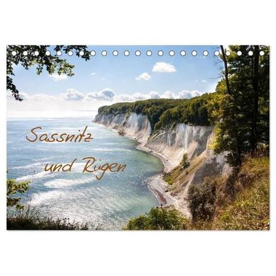 Sassnitz und Rügen (Tischkalender 2027 DIN A5 quer), CALVENDO Monatskalender