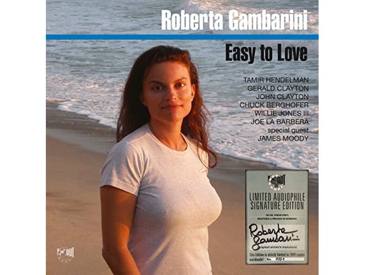 Easy to Love (Limited Audiophile Signature Vinyl)