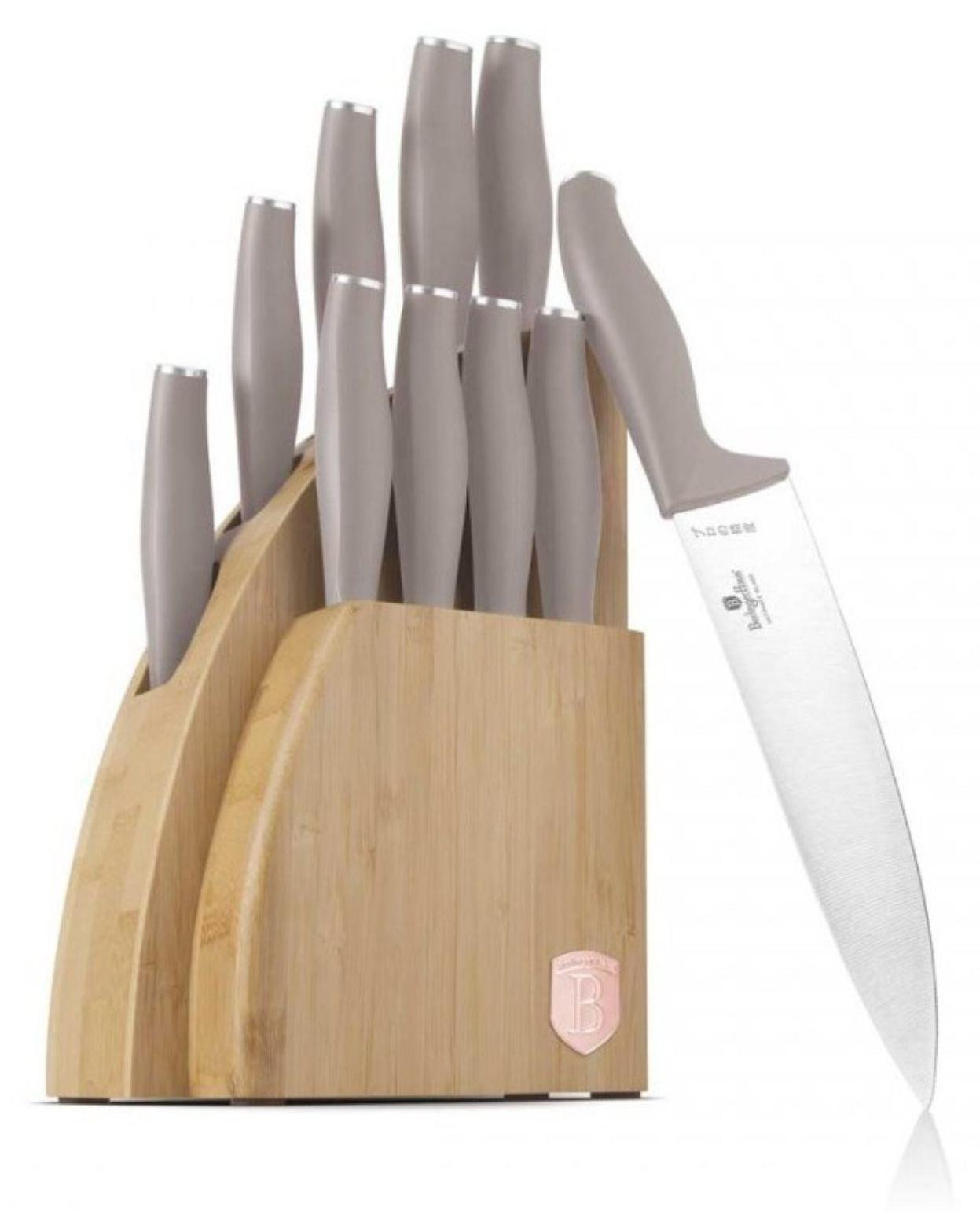 Berlinger Haus BH3122 bamboe messenblok set