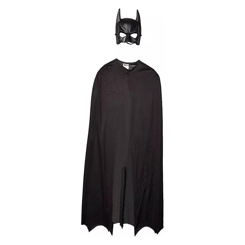 Rubies Batman Cape & mask Set (30858NS000) (30858NS000)