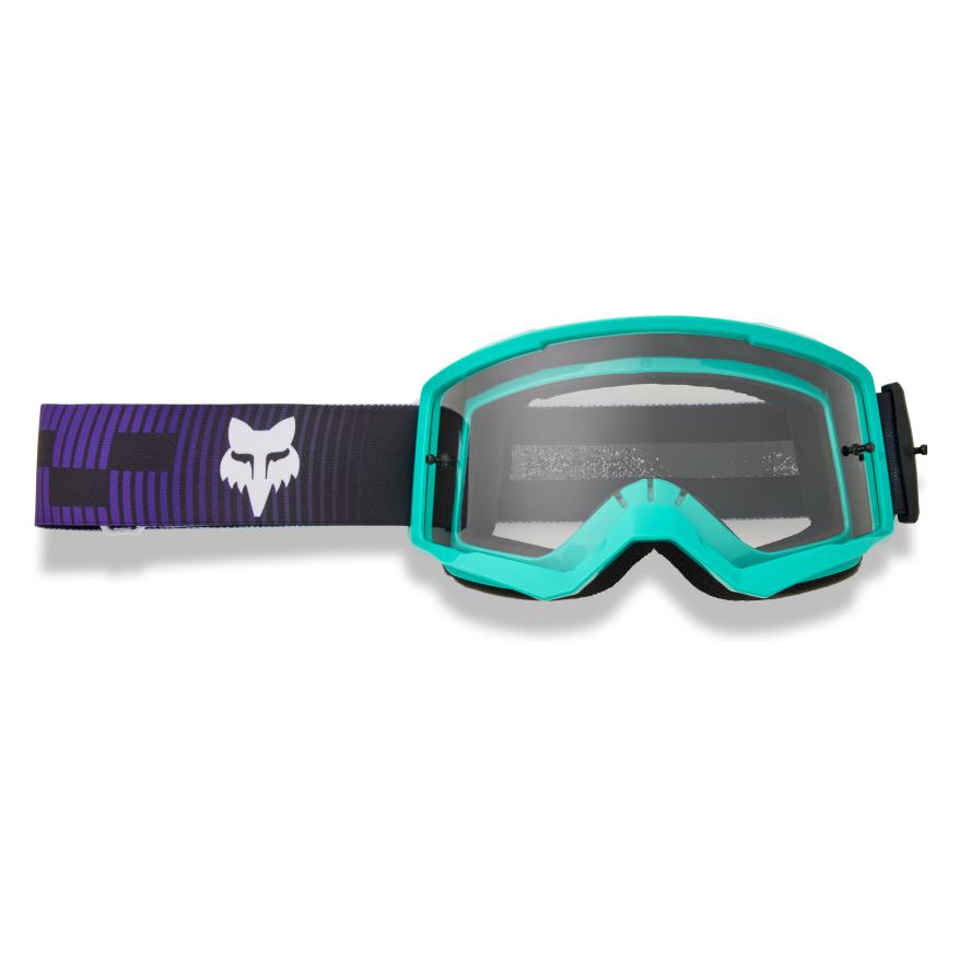 Fox Main Collect Goggle (Verspiegelt rot) (54963629)
