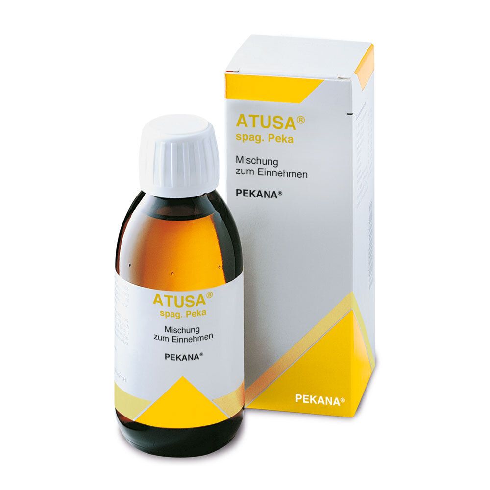 Atusa spag.Peka Saft 125 ml