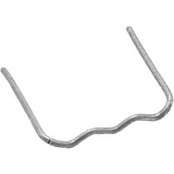 Kunzer 800AKRR-Z08 Z-Klammern 0,8 mm Klammern (L x B x H) 14.5 x 0.8 x 15 mm