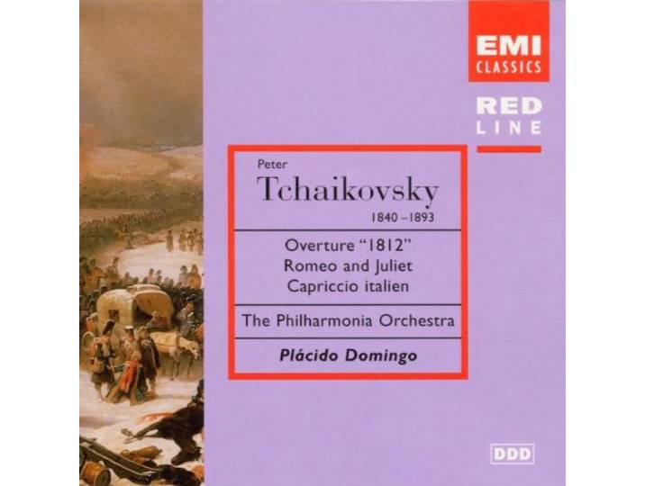 Fantasy Overture-Romeo & Julia