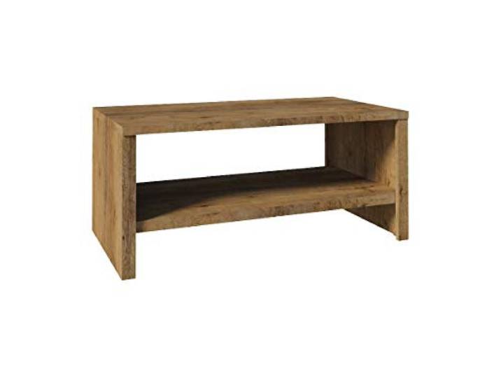 Furniture24 Couchtisch, Kaffetisch, Sofatisch Montana ST (Lefkas Eiche)