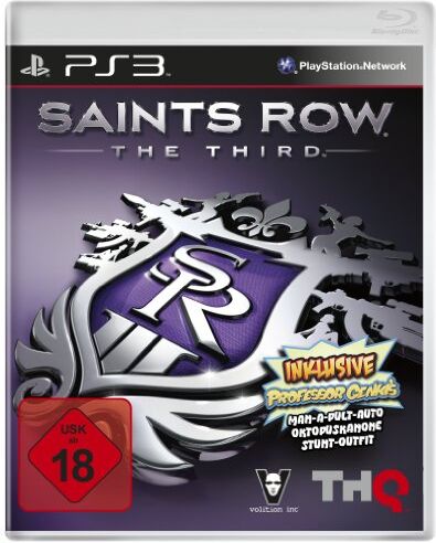 THQ - Saint's Row: The Third - Preis vom 11.10.2026 15:43:13 h