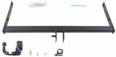 AUTO-HAK 201697 Anhängerkupplung-Komplettsatz