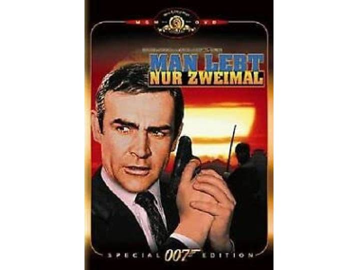 James Bond - Man lebt nur zweimal