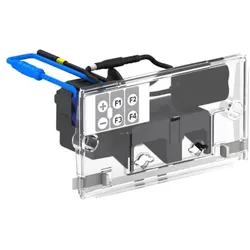 Mepa Sanicontrol WC-Spülautomatik 1061 Batterie T2 E-Taster 6V, 718451 718451