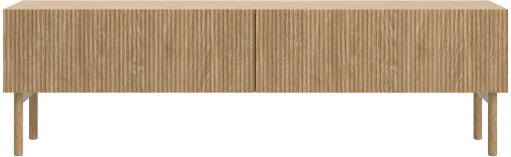 Alpen Home Cantey TV Stand for TVs up to 65" 65"
