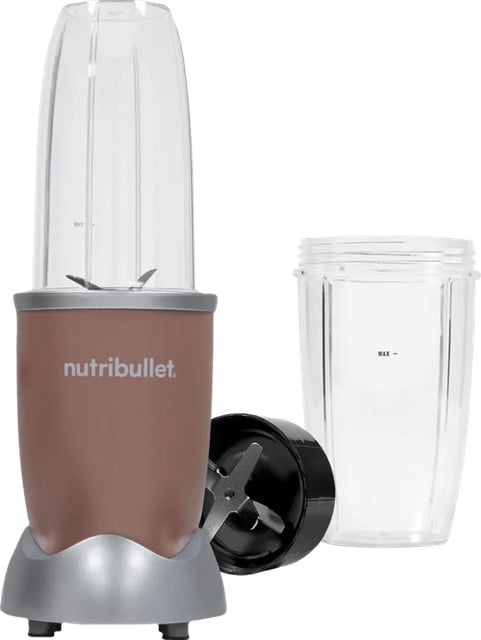 Nutribullet 900 Pro Zand met Basic accessoireset