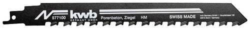Kwb 577100 Gasbetonsägeblätter, 240mm 1St.