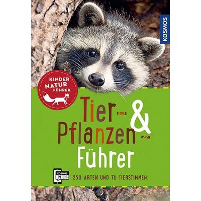 Tier- und Pflanzenführer. Kindernaturführer, Taschenbuch von Anita van Saan,Holger Haag,Bärbel Oftring, Kosmos
