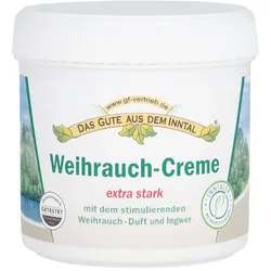 Weihrauch Creme Extra stark 200 ml
