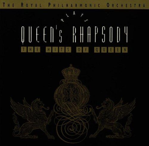 Royal Philharmonic Orchestra - Queen's Rhapsody - The Hits of Queen - Preis vom 08.10.2026 07:26:42 h