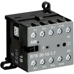 ABB SPS-Kleinschütz 5,5kW 24VDC, Relais