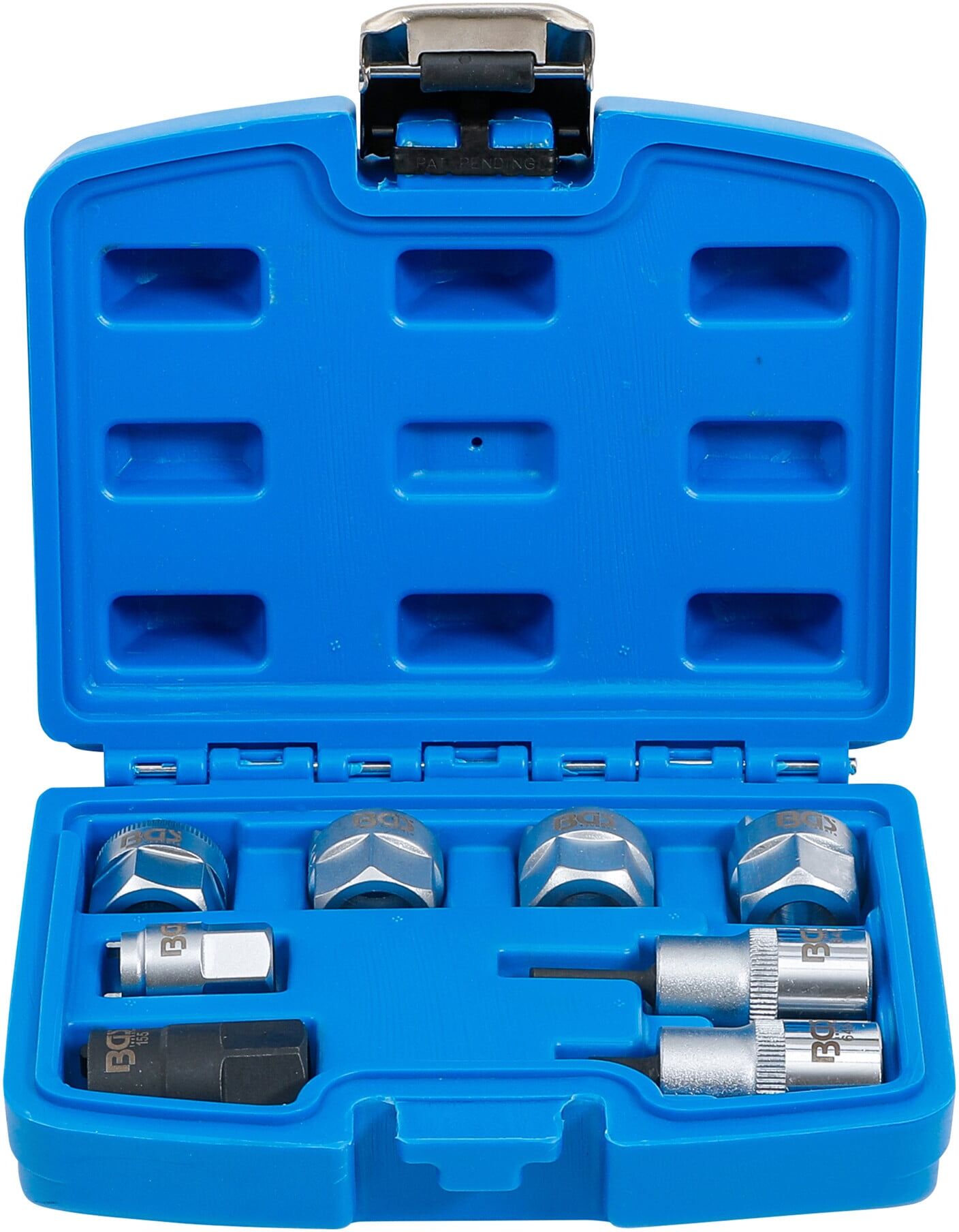 BGS Federbein-Werkzeug-Satz 8 teilig ; BGS technic (6457)