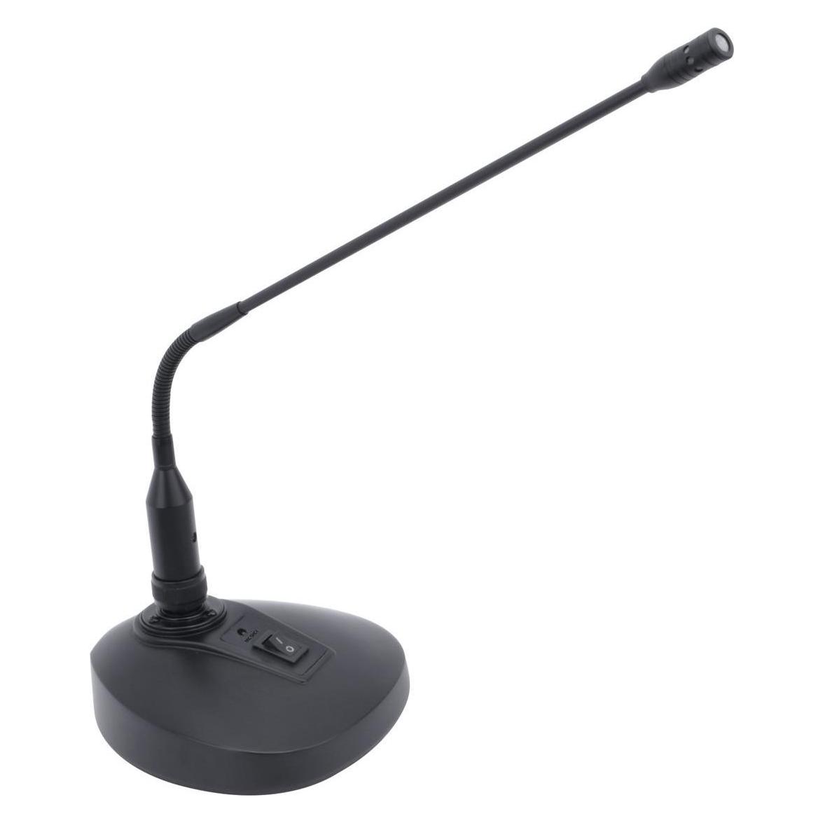 Omnitronic MIC SHC1 Schwanenhalsmikrofon (13030915)