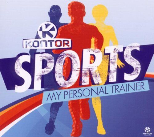 Various - Kontor Sports-My Personal Trainer - Preis vom 09.10.2026 07:28:09 h