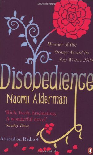 Naomi Alderman - Disobedience - Preis vom 09.10.2026 07:28:09 h