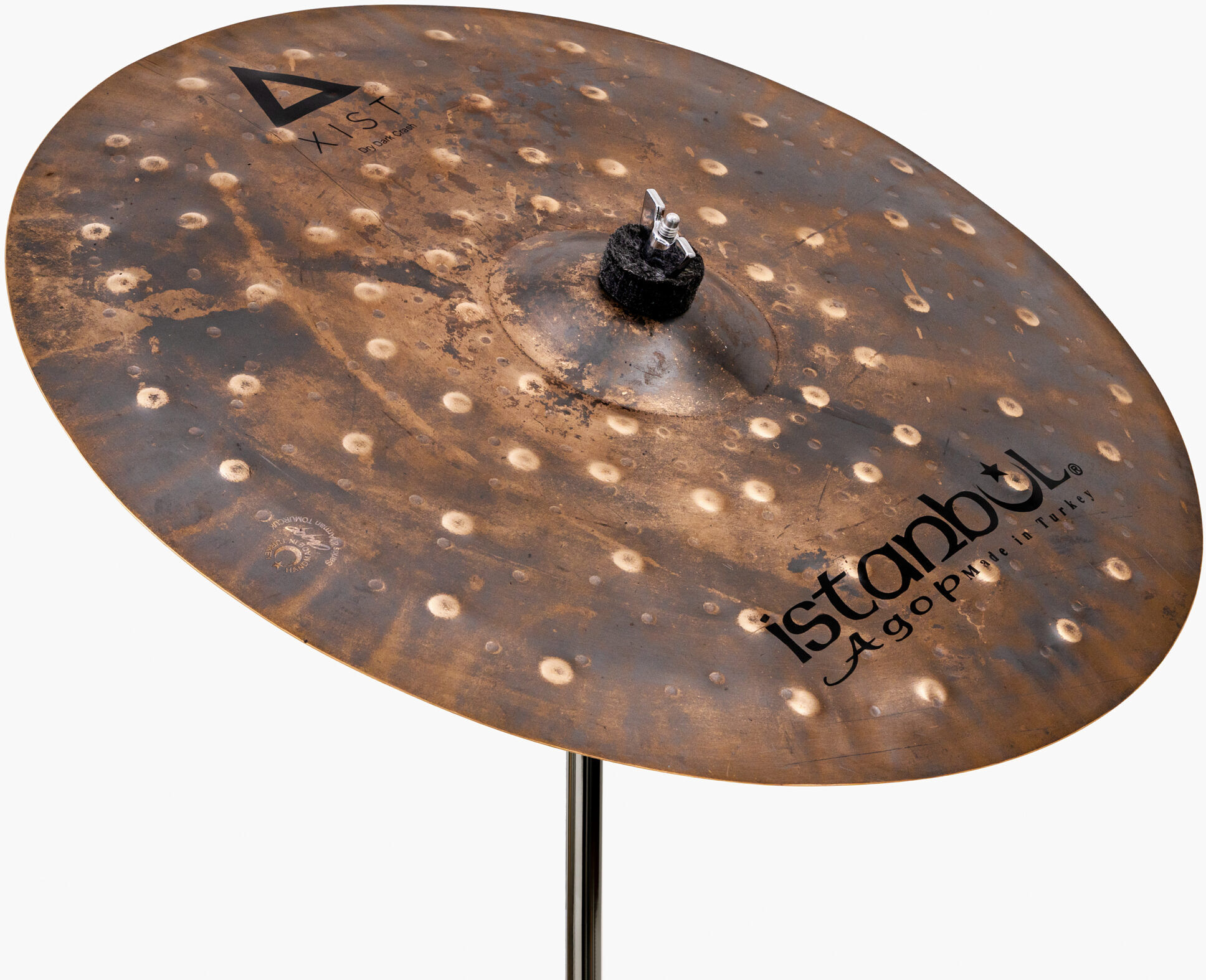Istanbul Agop 20" Xist Dry Dark Crash