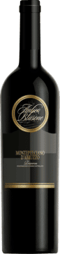 Montepulciano d'Abruzzo Riserva 2021 - Antico Blasone - Montepulciano d'Abruzzo - Rotwein - 0.75L