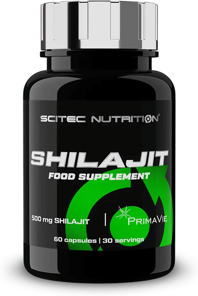 Scitec Shilajit 60 Caps