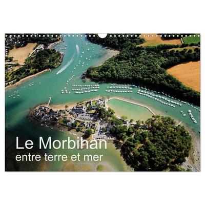 Le Morbihan entre terre et mer (Calendrier mural 2027 DIN A3 vertical), CALVENDO calendrier mensuel