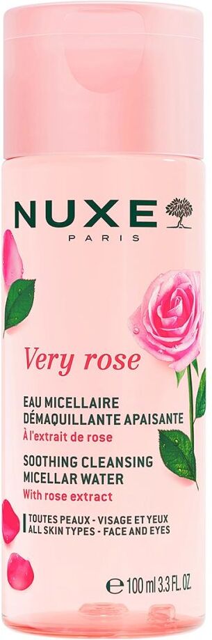 Nuxe Very Rose Mizellenwasser 100ml