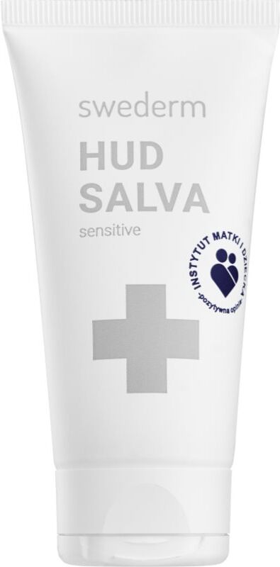 Swederm HUD SALVA Sensitive crème régénératrice en profondeur pour peaux sèches et sensibles 50 ml