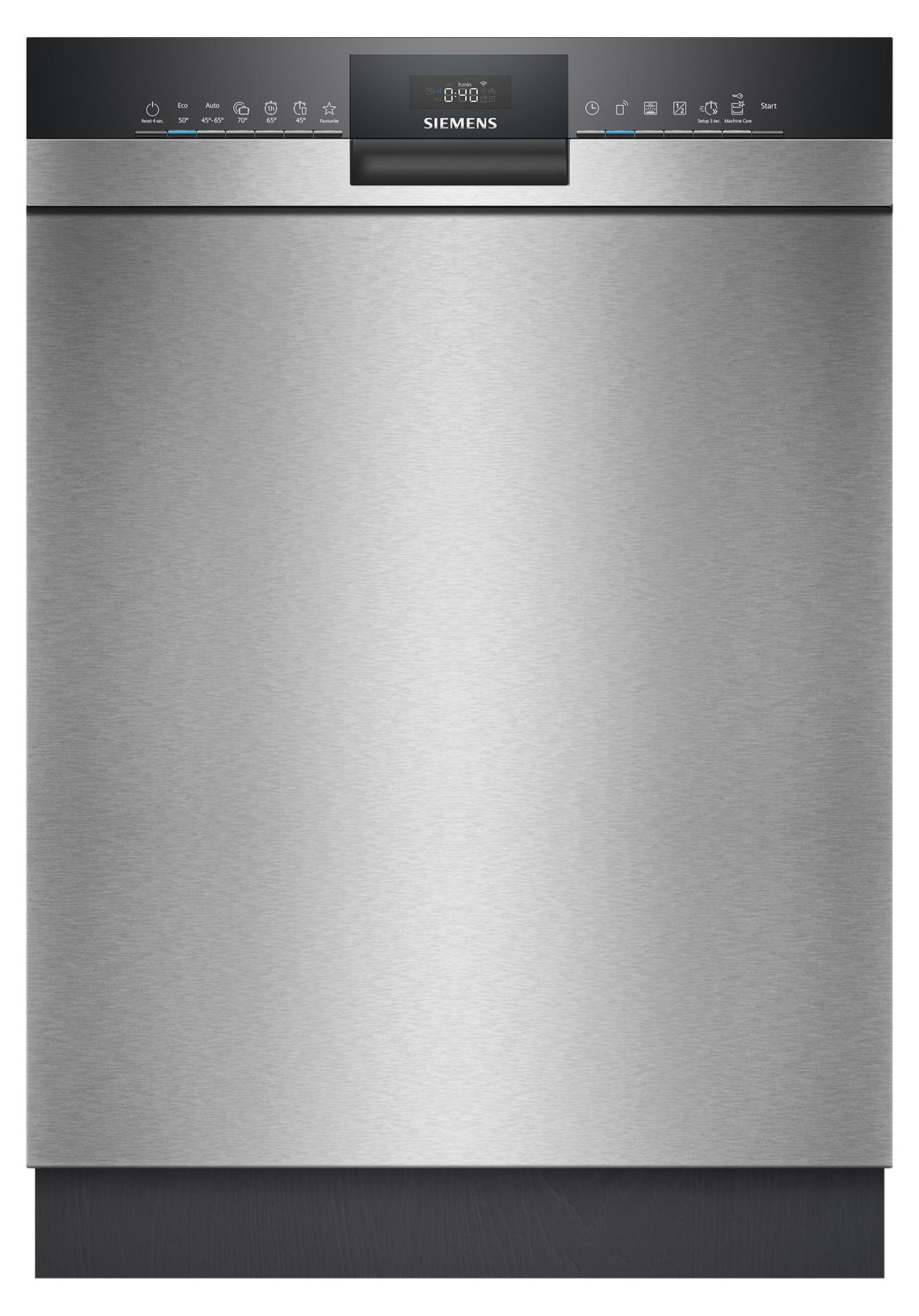 Siemens SN43HS11TE Geschirrspüler 6 Programme Home Connect-App aquaStop