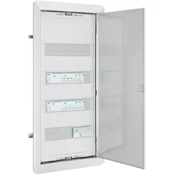 ABN, Verteilerschrank, Kleinverteiler UP
