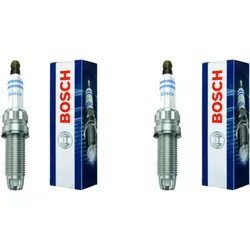 2x Zündkerze BOSCH 0 242 140 507 für BMW 1er X6