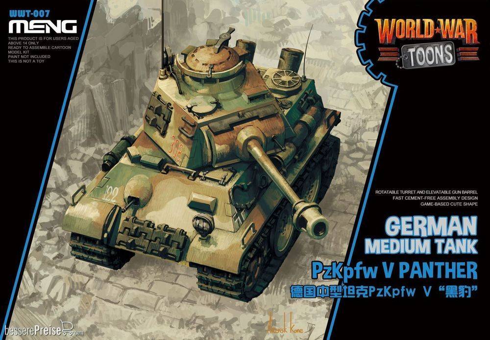 MENG-Model WWT-007