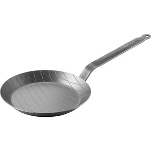 Zwilling Pfanne Forge Eisenpfanne 1026227, Ø 28cm, induktionsgeeignet, Eisen