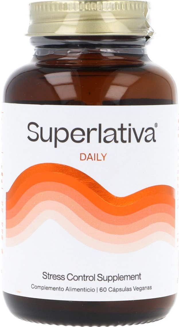 Superlativa Botanicals Superlativa Daily 60 uds