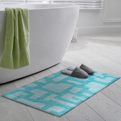 Addison Rugs Indoor/ Outdoor Addison Yuma Modern Cobblestone Washable Area Rug