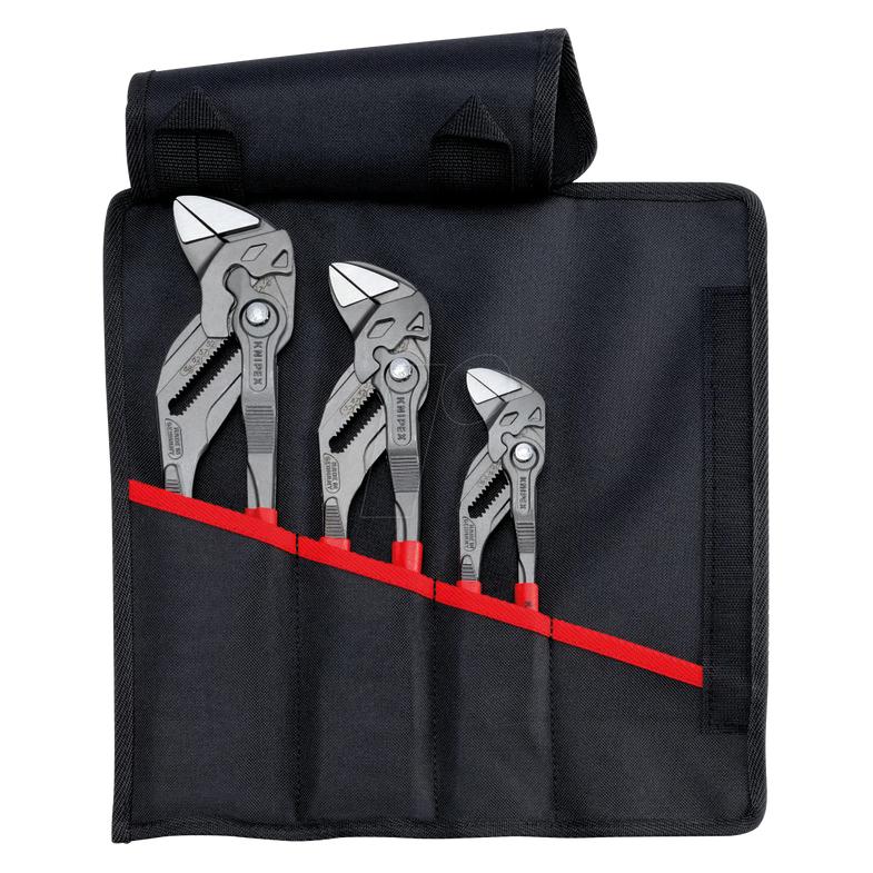 Knipex 00 19 55 S11 Zangen-Set 3teilig (330 mm) (00 19 55 S11)